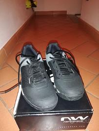 SCARPE MTB NORTWAVE TG.40