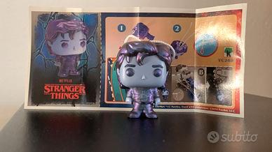 Funko-Steve Sottosopra VC268-Stranger Things