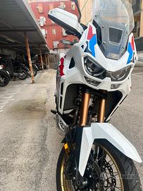 Africa Twin Adventure sport DCT 1100 2025