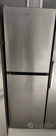 Frigorifero Hisense inox