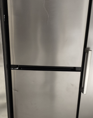 Frigorifero Hisense inox
