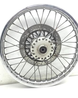 SUZUKI TU X 250 CERCHIO RUOTA ANTERIORE 18 X 1.85 