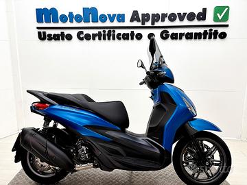 Piaggio Beverly 300 S hpe - MOTONOVA
