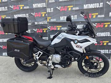 BMW F 750 GS Video 360