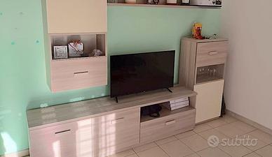 TORREVECCHIA BILOCALE ARREDATO Con BALCONE