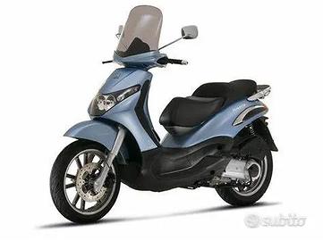 PIAGGIO BEVERLY 250 CARBURATORE RICAMBI