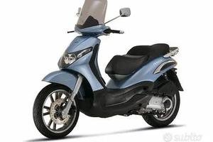 PIAGGIO BEVERLY 250 CARBURATORE RICAMBI