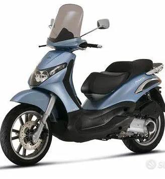 PIAGGIO BEVERLY 250 CARBURATORE RICAMBI