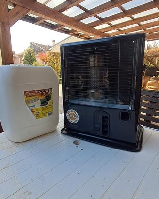 Stufa a combustibile