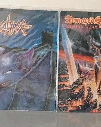 HEAVY METAL 30 vinili anni 60 70 80 90