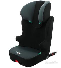 SEGGIOLINO AUTO ISOFIX 5-10 ANNI 106-140 CM