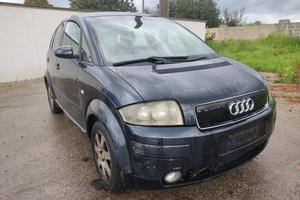 AUDI A2 8Z0 1.4 TDI 75CV 00-05 Ricambi