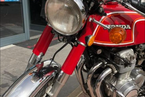 Honda four 350