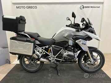 BMW R 1200 GS Abs my13