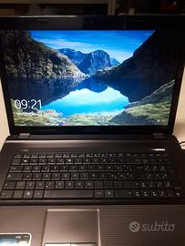 pc asus i7