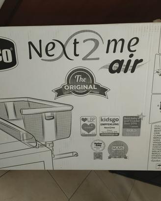 Next to Me air - Chicco