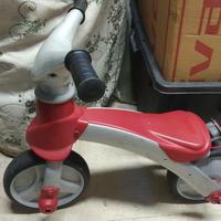 TRICICLO 4 IN 1 - FEBER