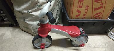 TRICICLO 4 IN 1 - FEBER