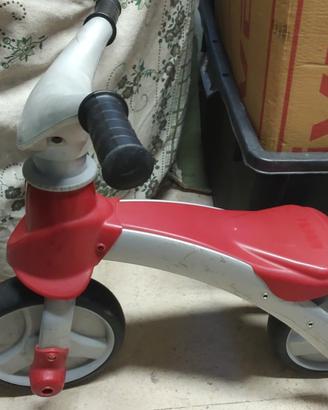 TRICICLO 4 IN 1 - FEBER