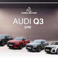 AUDI Q3 SPB 40 TDI quattro S tronic S line Cerch