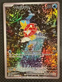 Pokémon Magikarp 203/193 IR Paldea Evolved