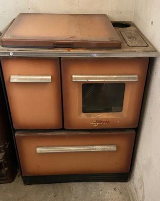 Stufa a legno