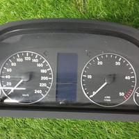 KIT CHIAVI CENTRALINA MOTORE MERCEDES Classe A W16