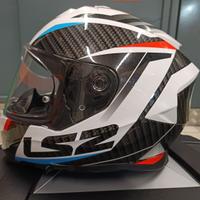 LS2 FF800 Storm II Racer, casco integrale