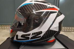 LS2 FF800 Storm II Racer, casco integrale