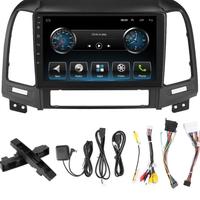 AUTORADIO TOUCH SCREEN SANTA FE 06-12 ANDROID 9.1