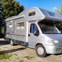 ARCA SuperAmerica 475 su ducato 2.8 Jtd