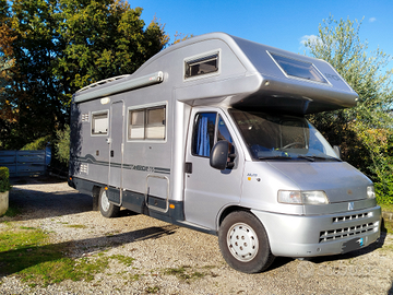 ARCA SuperAmerica 475 su ducato 2.8 Jtd