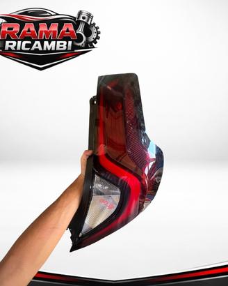 Fanale Faro Posteriore Destro Toyota Aygo X