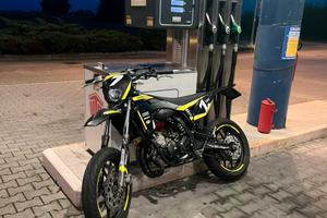 2022 sherco 50 SM-R