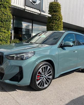 Bmw X1 xDrive 23d Msport Pro