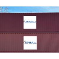 Vendita container marittimi varie dimensioni