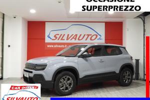 Jeep Avenger 1.2 turbo e-hybrid Longitude fwd 100c