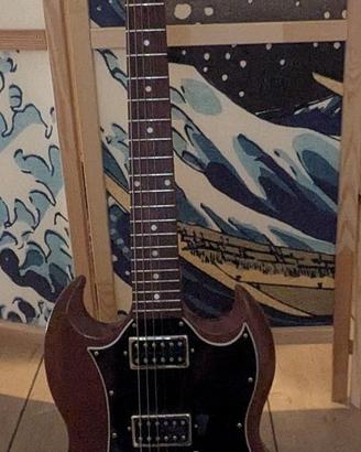 chitarra Gibson SG Tribute