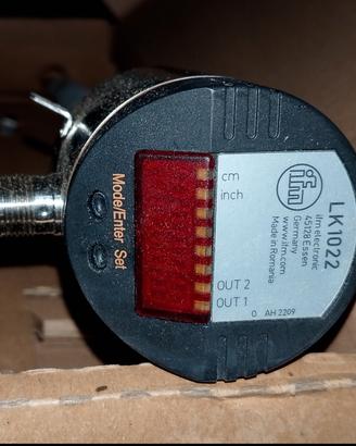 livelli LK1023 e LK1022 