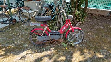 Piaggio Bravo