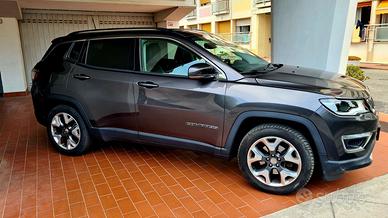 Jeep compass limited 1.4 multiair