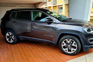 Jeep compass limited 1.4 multiair