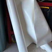 Liner piscina interrata