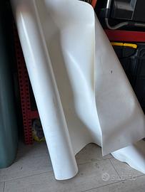 Liner piscina interrata