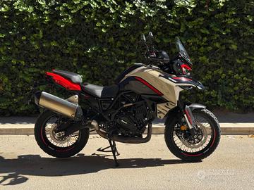 Benelli TRK 702x 2024