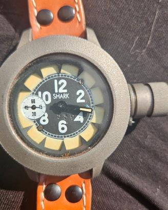 Orologio Shark Titanium 557 Molnija sub