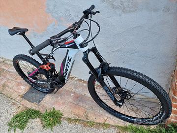 MTB E-bike ebike Fantic XMF 1.7 taglia L