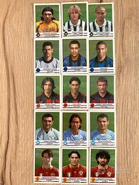 Figurine Calciatori Panini 2001-2002