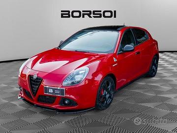 Alfa Romeo Giulietta (2010) 1750 Turbo TCT Qu...