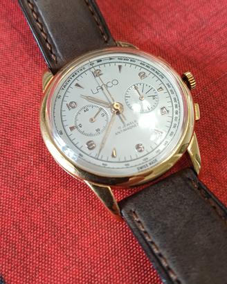 Orologio Lanco cronografo 